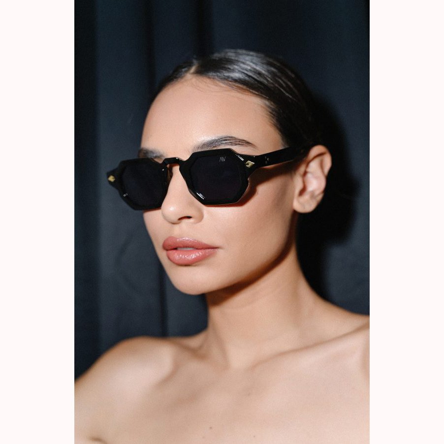AV Sunglasses – Brenda Black