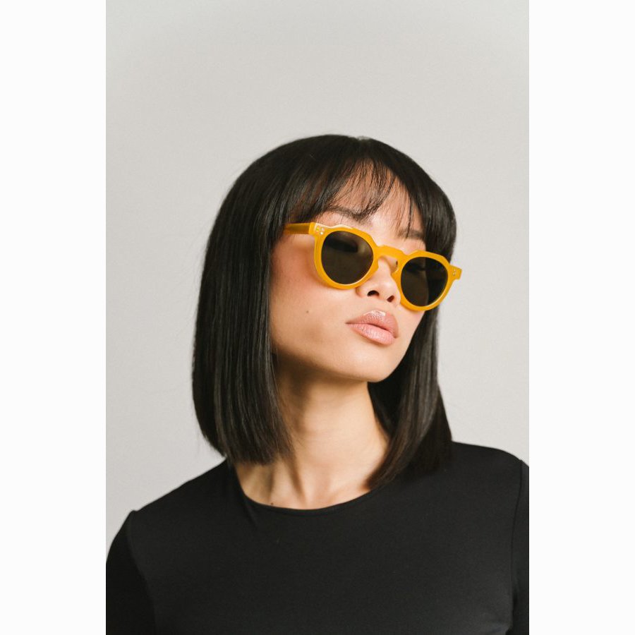  AV Sunglasses – Billie Honey 2025