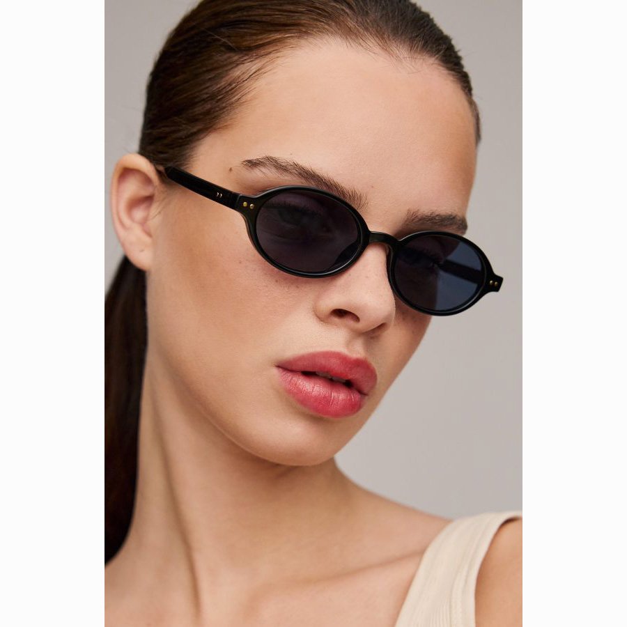  AV Sunglasses – Odie Black 2025